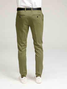 L'originale Performance Pants - Oliva