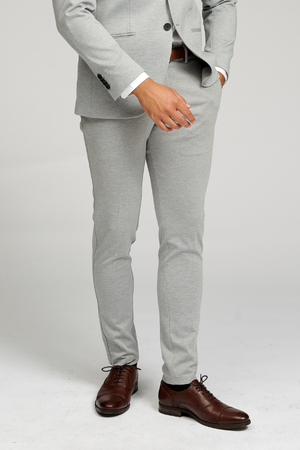The Original Performance Pants - Light Grey