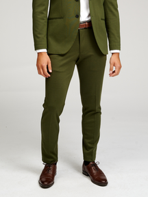 L'originale Performance Pants - Verde scuro