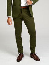 L'originale Performance Pants - Verde scuro