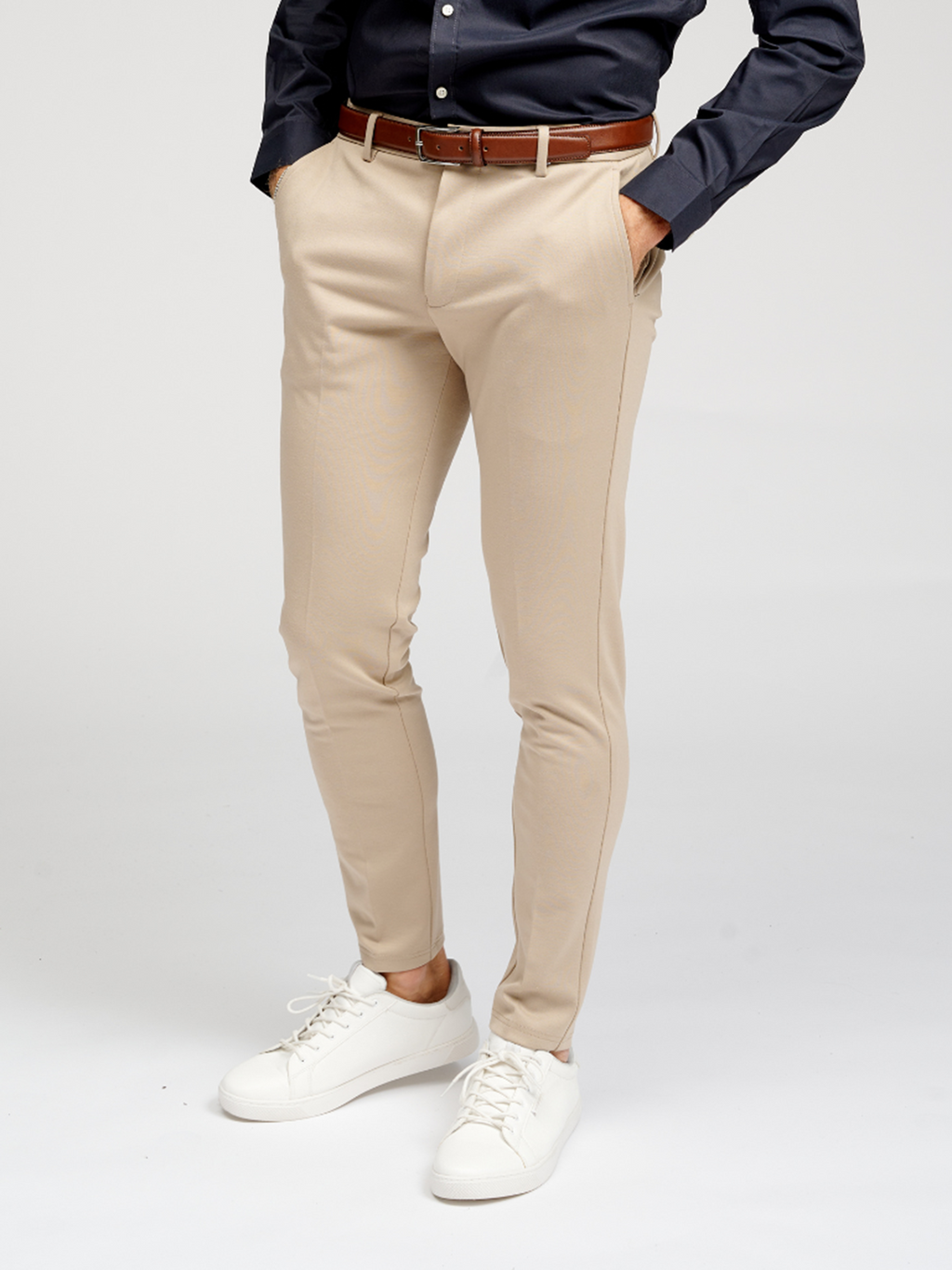 L'originale Performance Pants - Sabbia