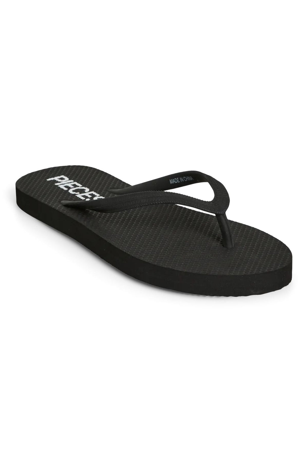 Summer Flip Flop - Black