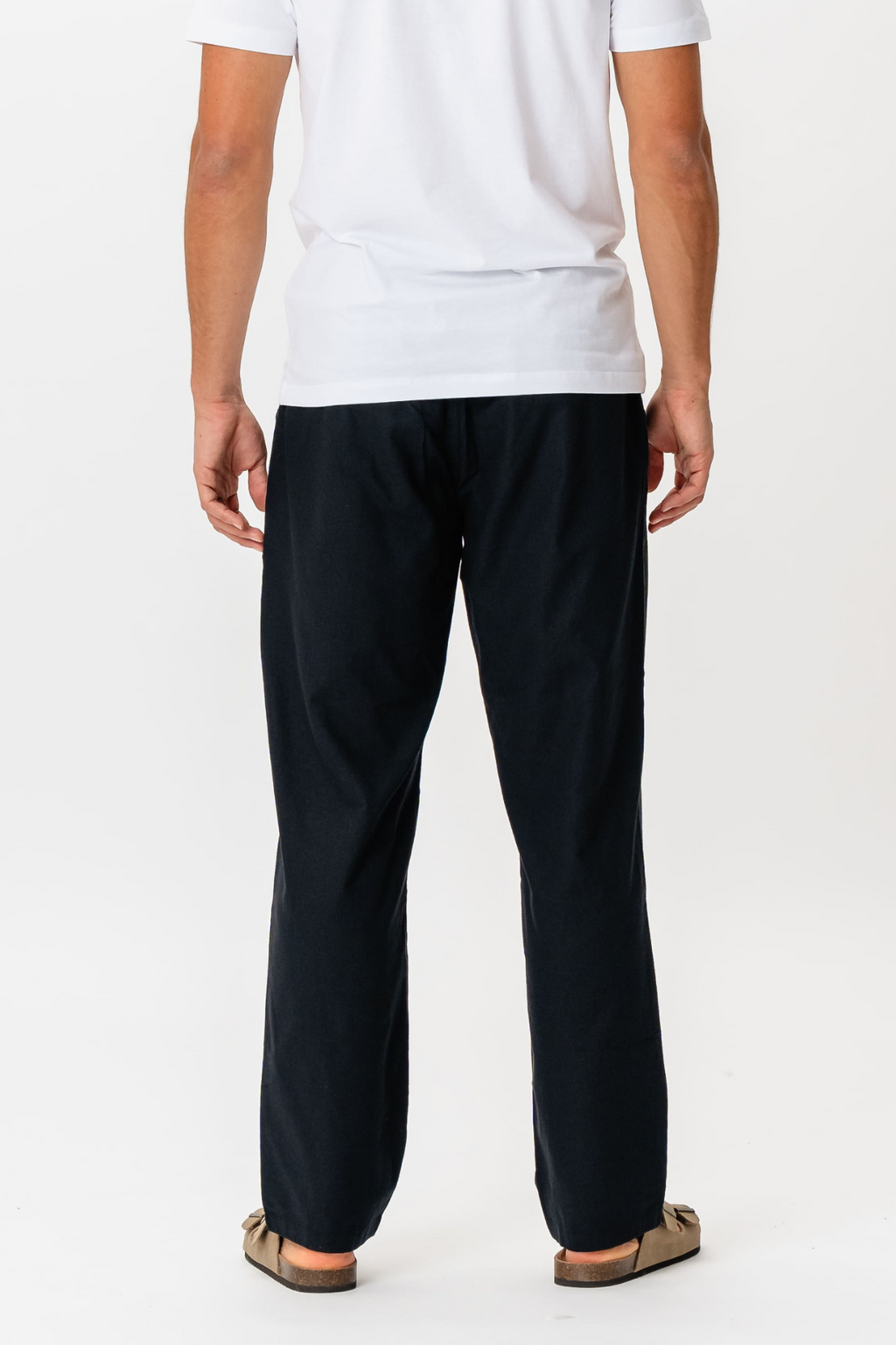 Biancheria Pants - Nero