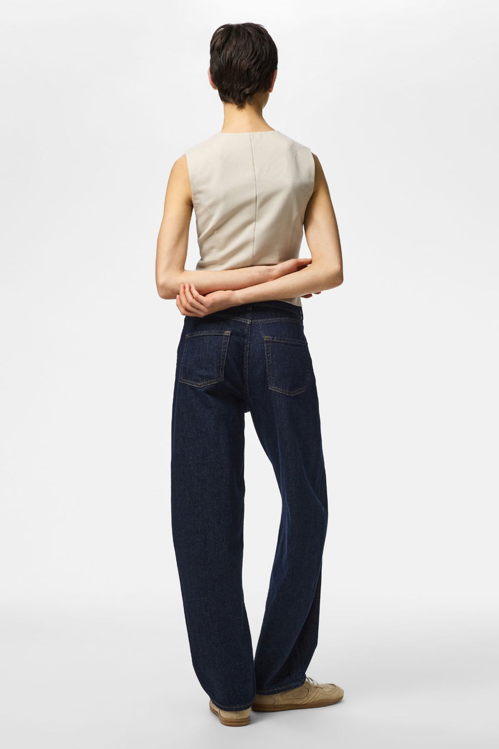 Kamil Fitted Vest - Overland Trek