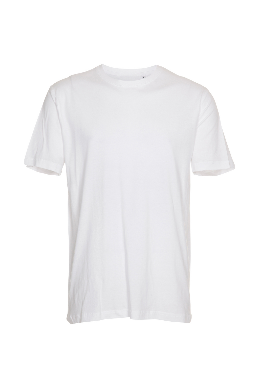 Basic T -shirt di gioia - bianco