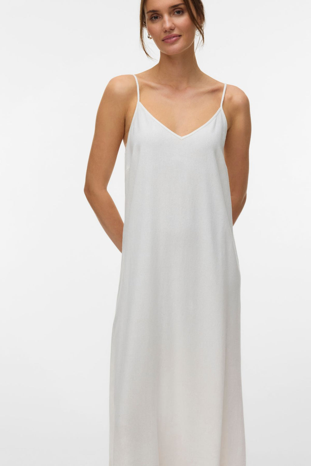 Abito alla caviglia con canotta Mymilo - Biancaneve