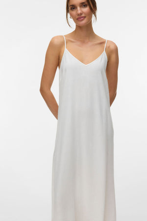 Abito alla caviglia con canotta Mymilo - Biancaneve