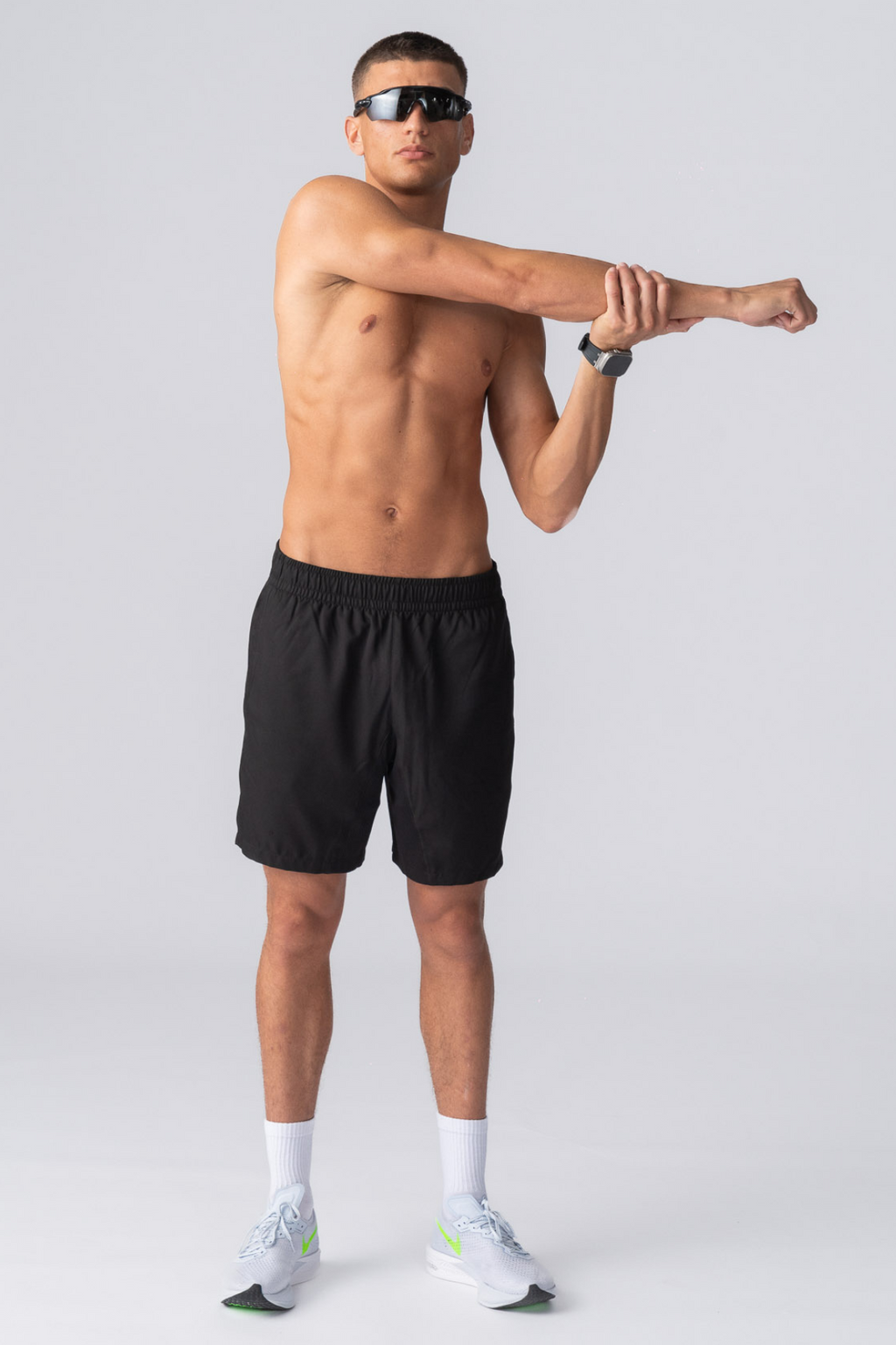 Andy Shorts - Nero