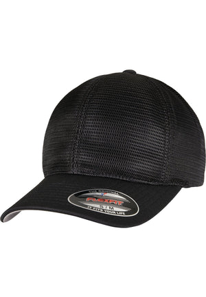 FLEXFIT 360 OMNIMESH CAP - Nero