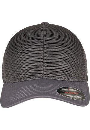 FLEXFIT 360 OMNIMESH CAP - Carboncino