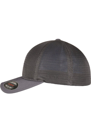 FLEXFIT 360 OMNIMESH CAP - Carboncino