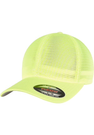 Cappellino FLEXFIT 360 OMNIMESH - Giallo neon