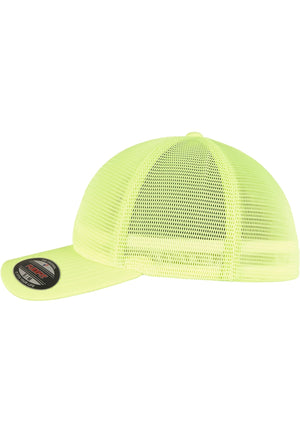 Cappellino FLEXFIT 360 OMNIMESH - Giallo neon