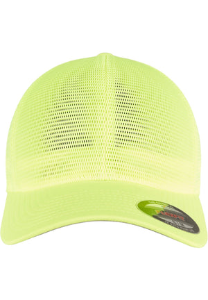 Cappellino FLEXFIT 360 OMNIMESH - Giallo neon