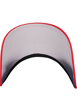 FLEXFIT 360 OMNIMESH CAP - Rosso