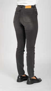 The Original Performance Skinny Jeans - Denim nero lavato