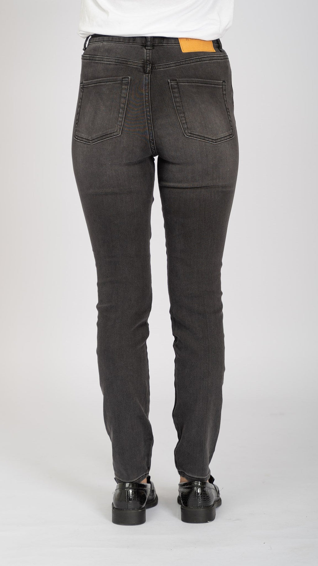 The Original Performance Skinny Jeans - Denim nero lavato