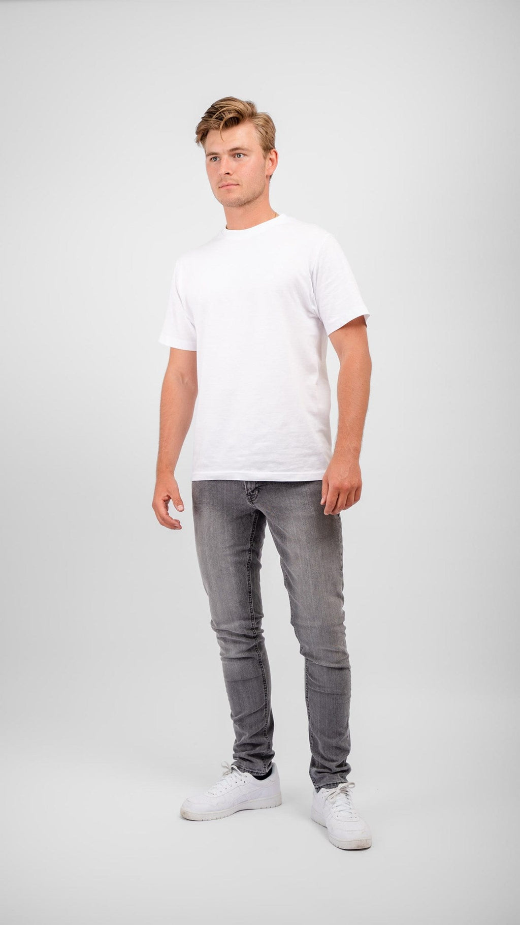 The Original Performance Jeans (Slim) - Grey Denim