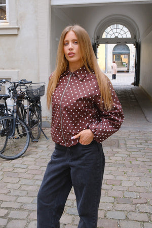 Isabel Jacket - Brown