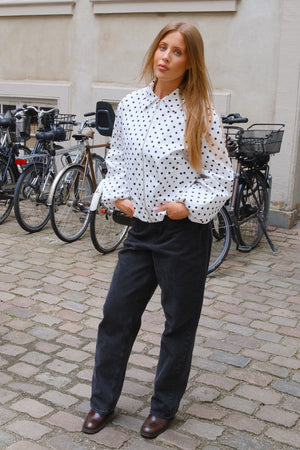 Isabel Jacket - White