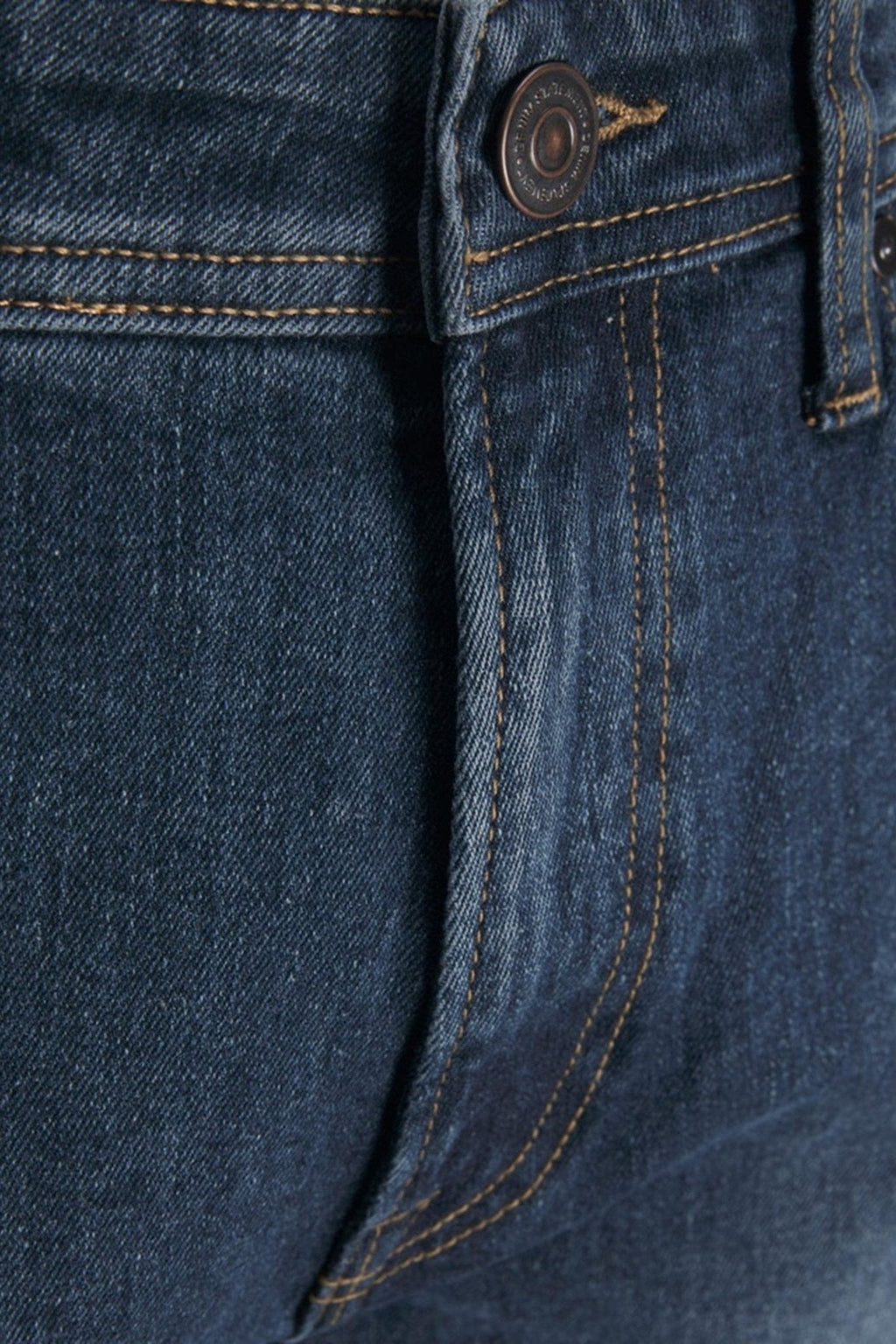 The Original Performance Jeans (Regular) - Denim blu medio