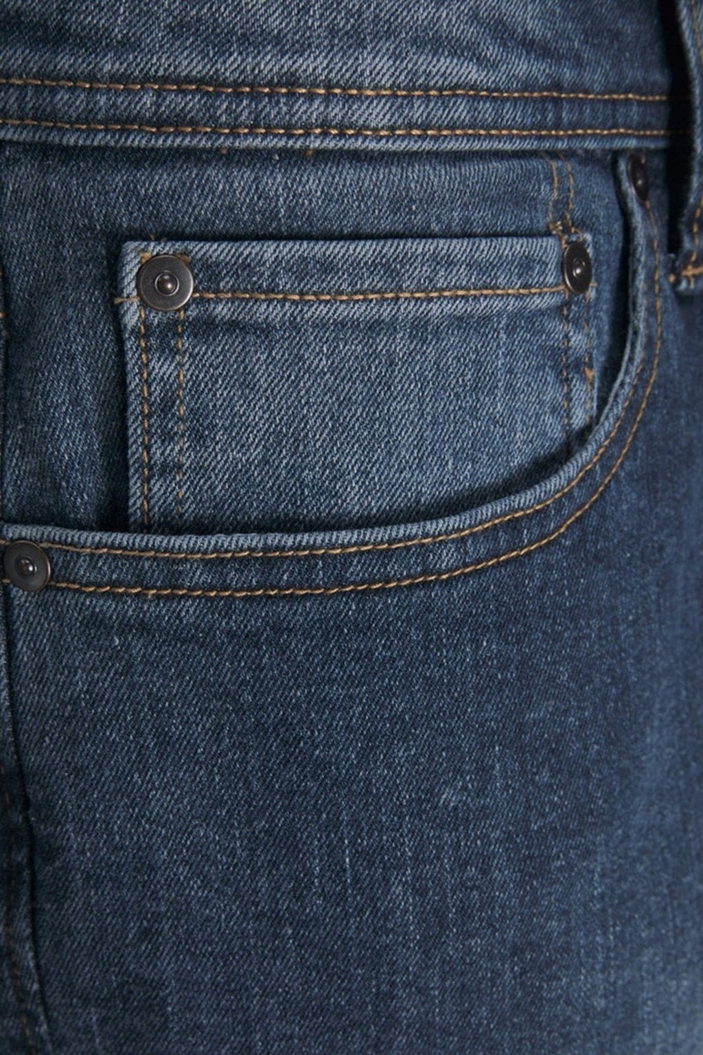 The Original Performance Jeans (Regular) - Denim blu medio