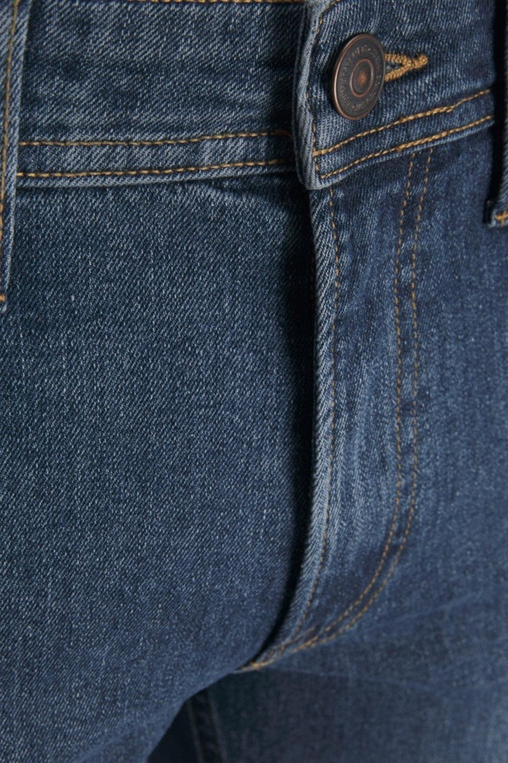 The Original Performance Jeans (Slim) - Denim blu medio