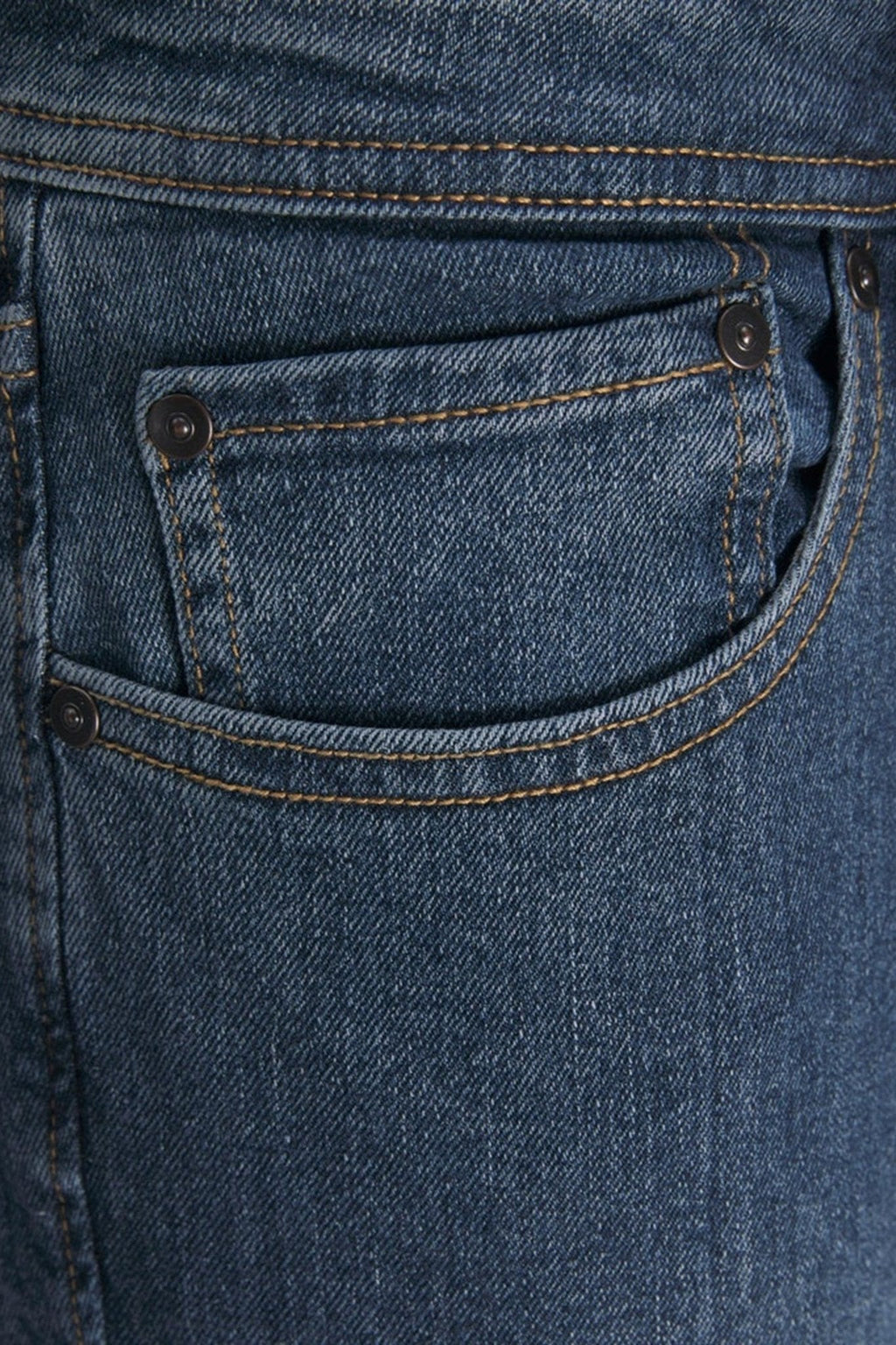 The Original Performance Jeans (Slim) - Denim blu medio