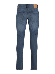 The Original Performance Jeans (Slim) - Medium Blue Denim