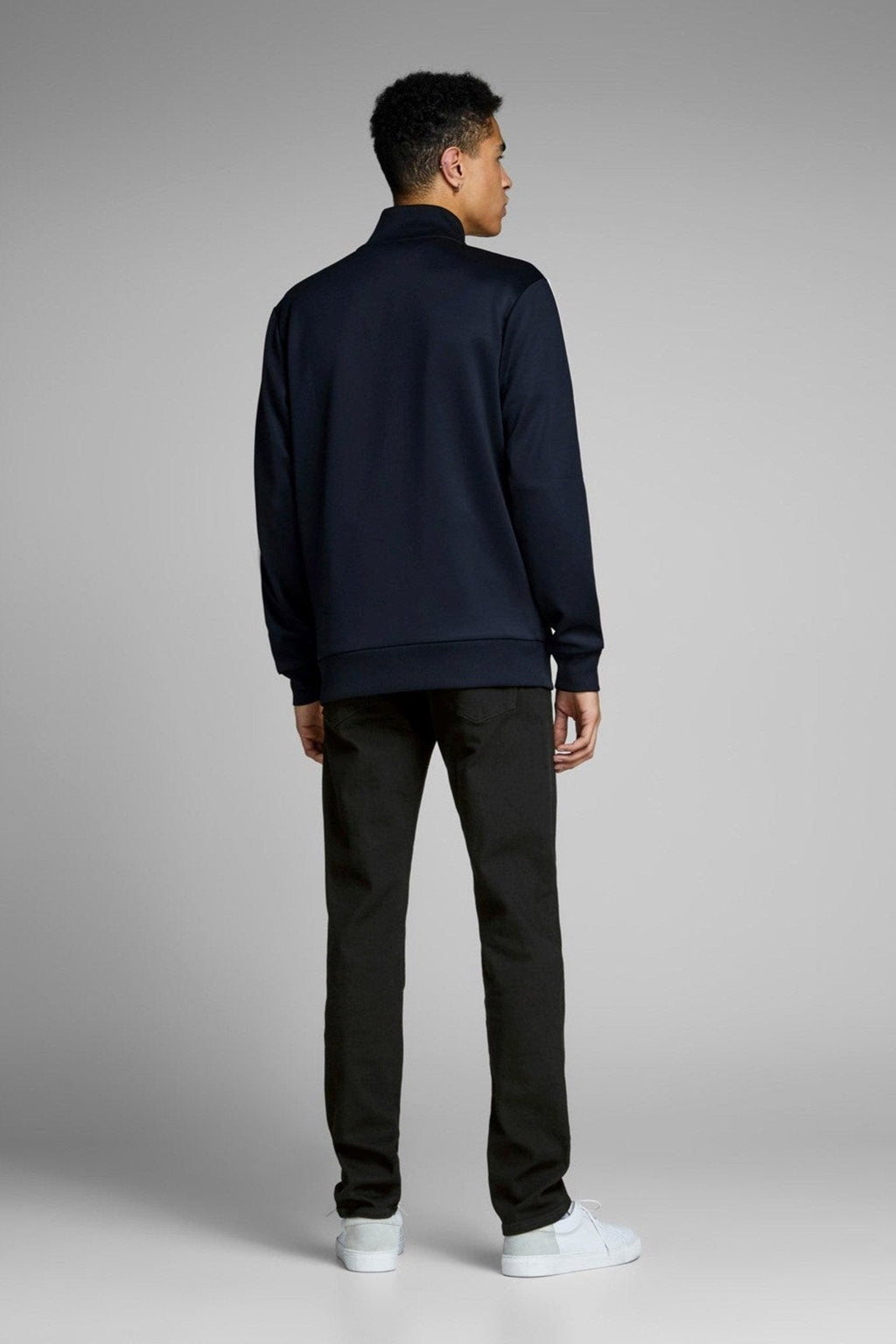 Jeans originale Mike - Black Denim