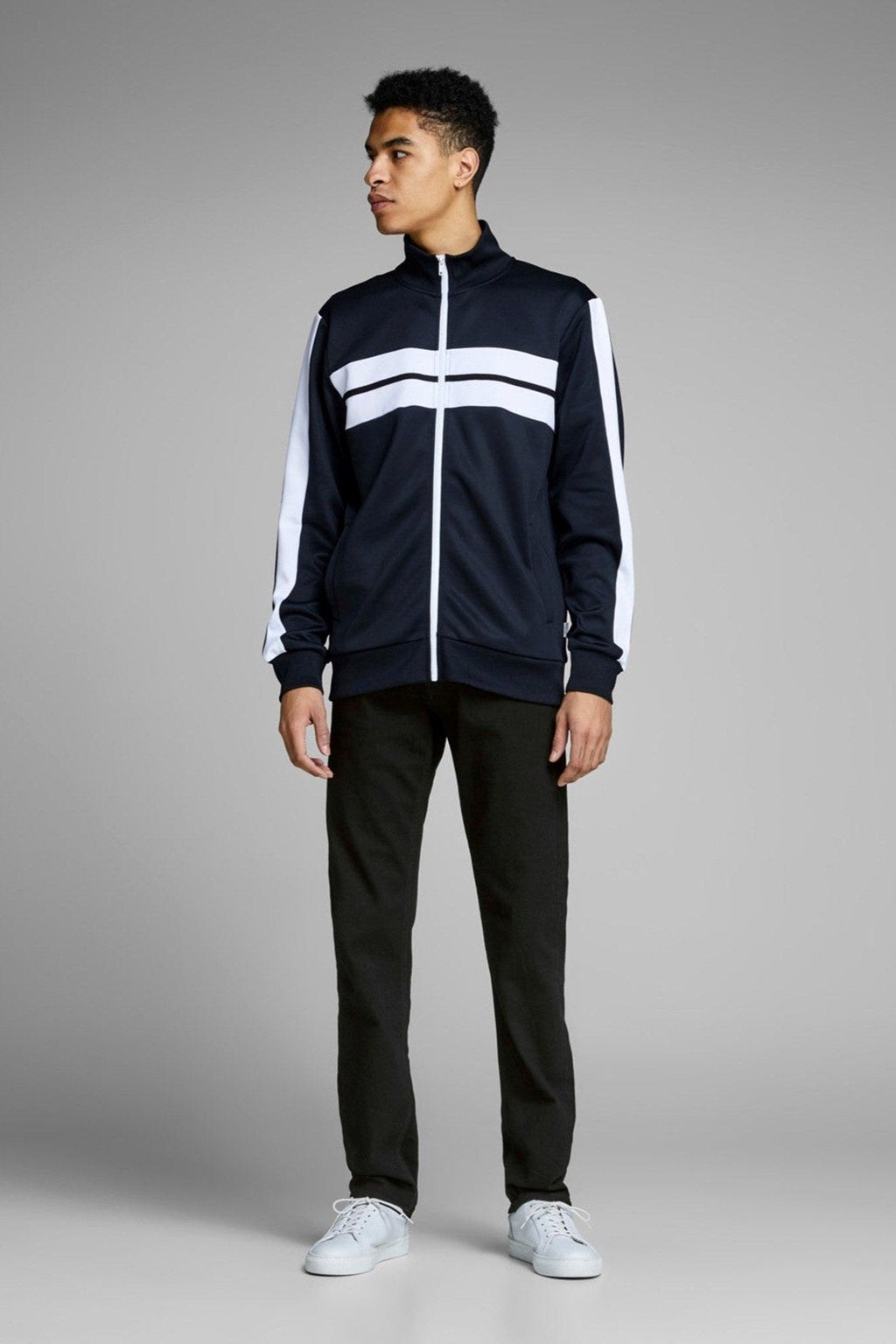 Jeans originale Mike - Black Denim