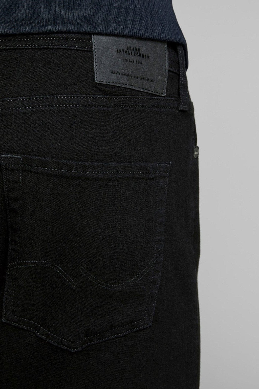 Jeans originale Mike - Black Denim