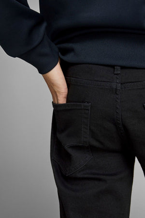 Jeans originale Mike - Black Denim