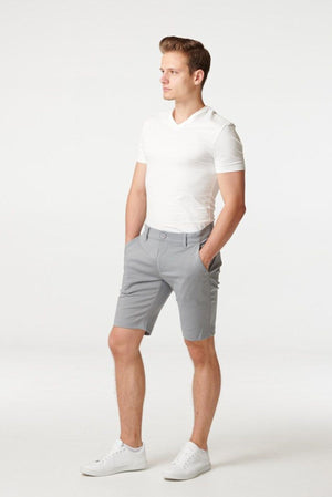 Cinese Shorts - Grigio chiaro