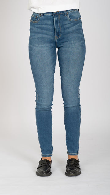 The Original Performance Skinny Jeans - Denim azzurro