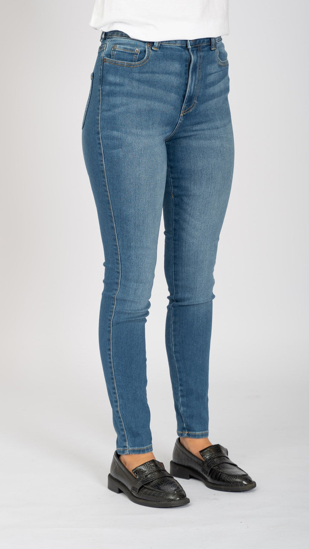 The Original Performance Skinny Jeans - Denim azzurro