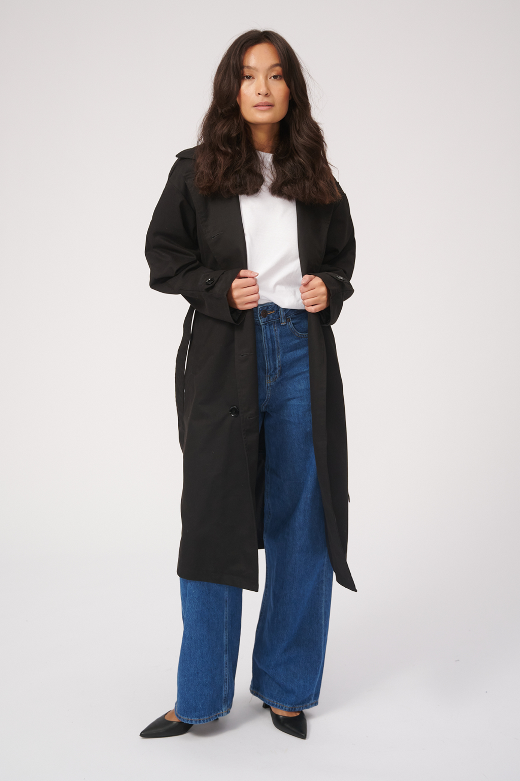 Linea Trenchcoat - Ordina