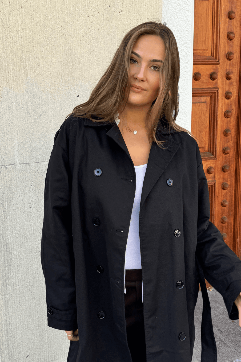 Linea Trenchcoat - Ordina