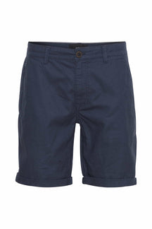 Lino Shorts - Vestito blu