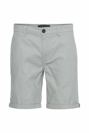 Linen Shorts - Jadeite