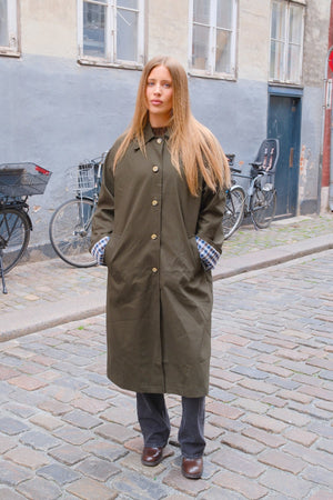 Trench Livia - Oliva