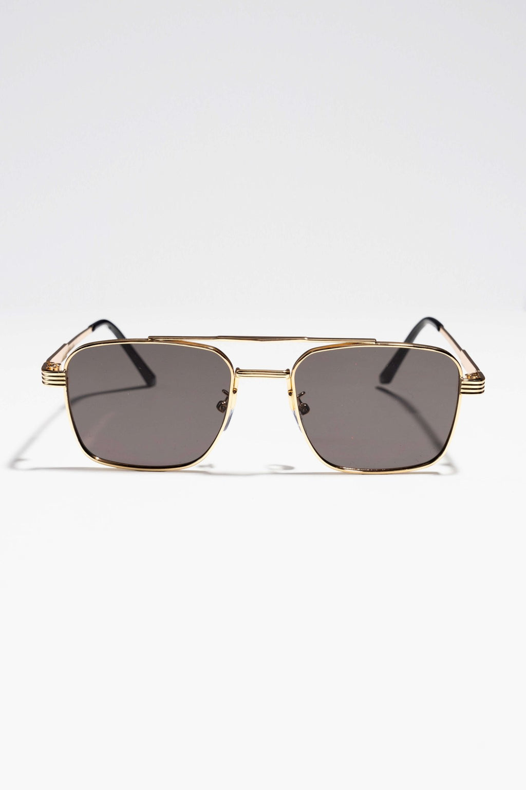 Mason Sunglasses - Gold/Black