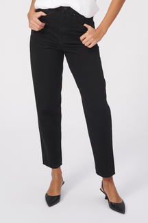 The Original Performance Mom Jeans - Denim nero