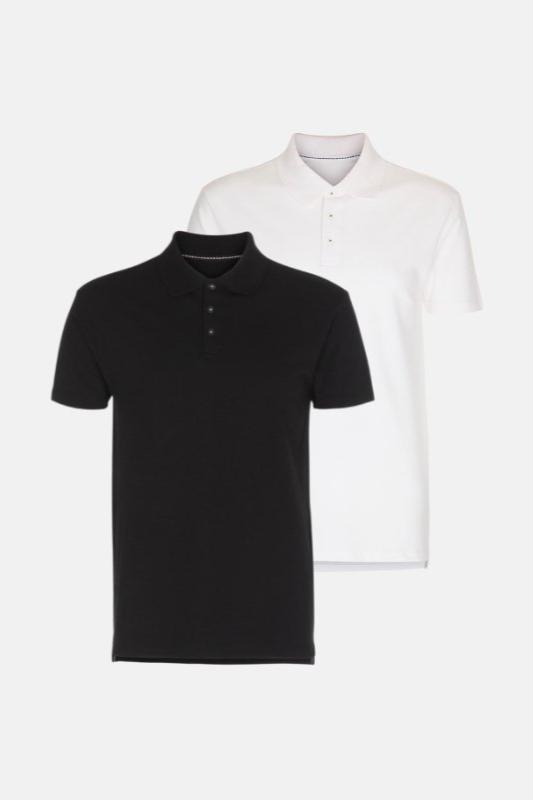 Muscle POLO - pacchetto (2 pezzi.)
