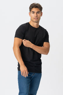 Muscle T-shirt - Black