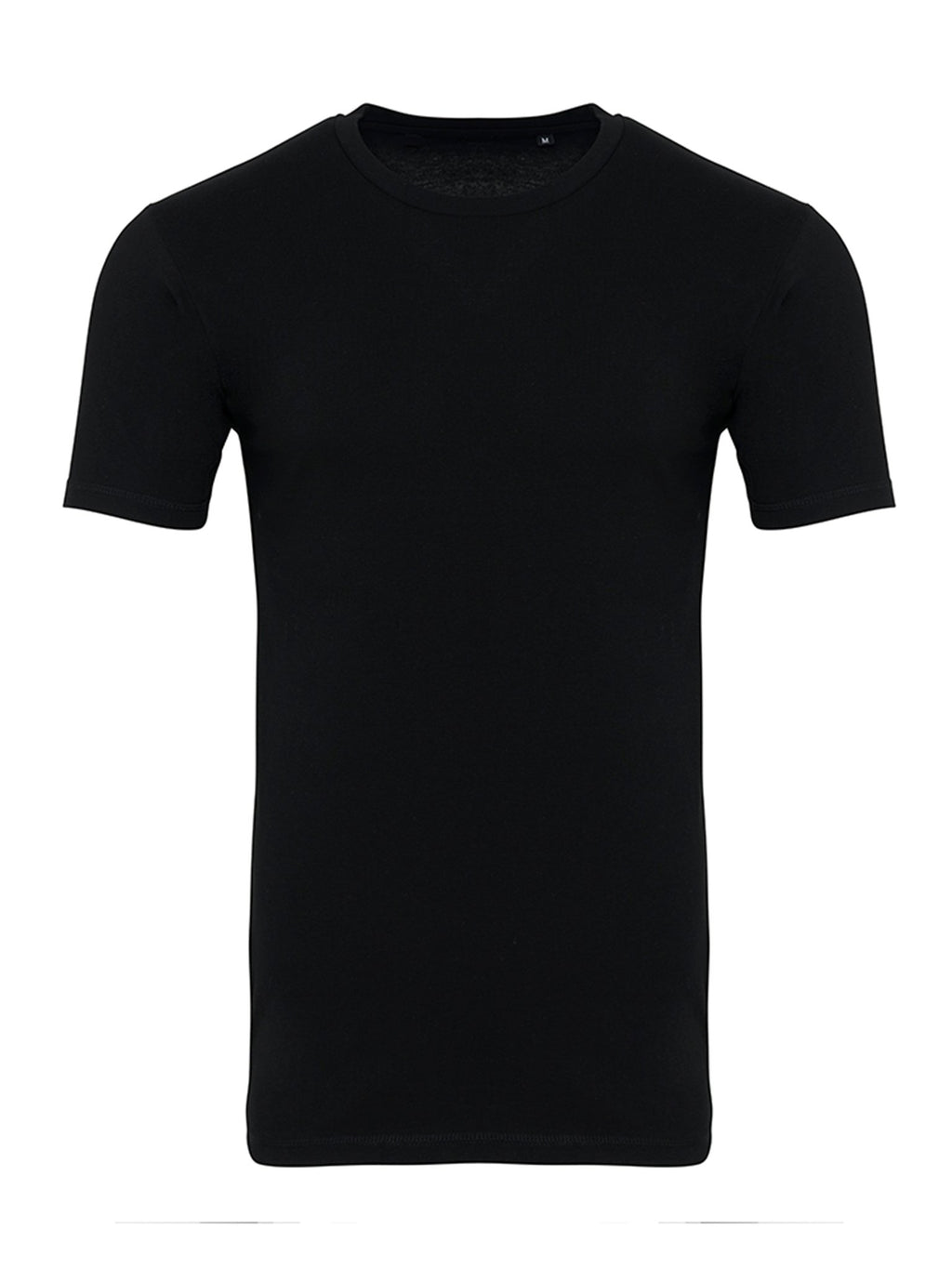 T -shirt muscolare - nero