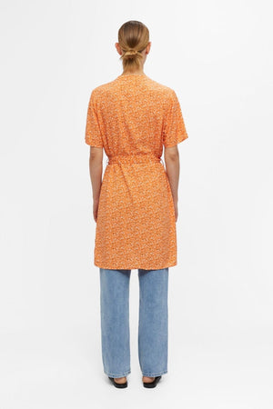 Abito da camicia Ema Elise - Sunset autunnale