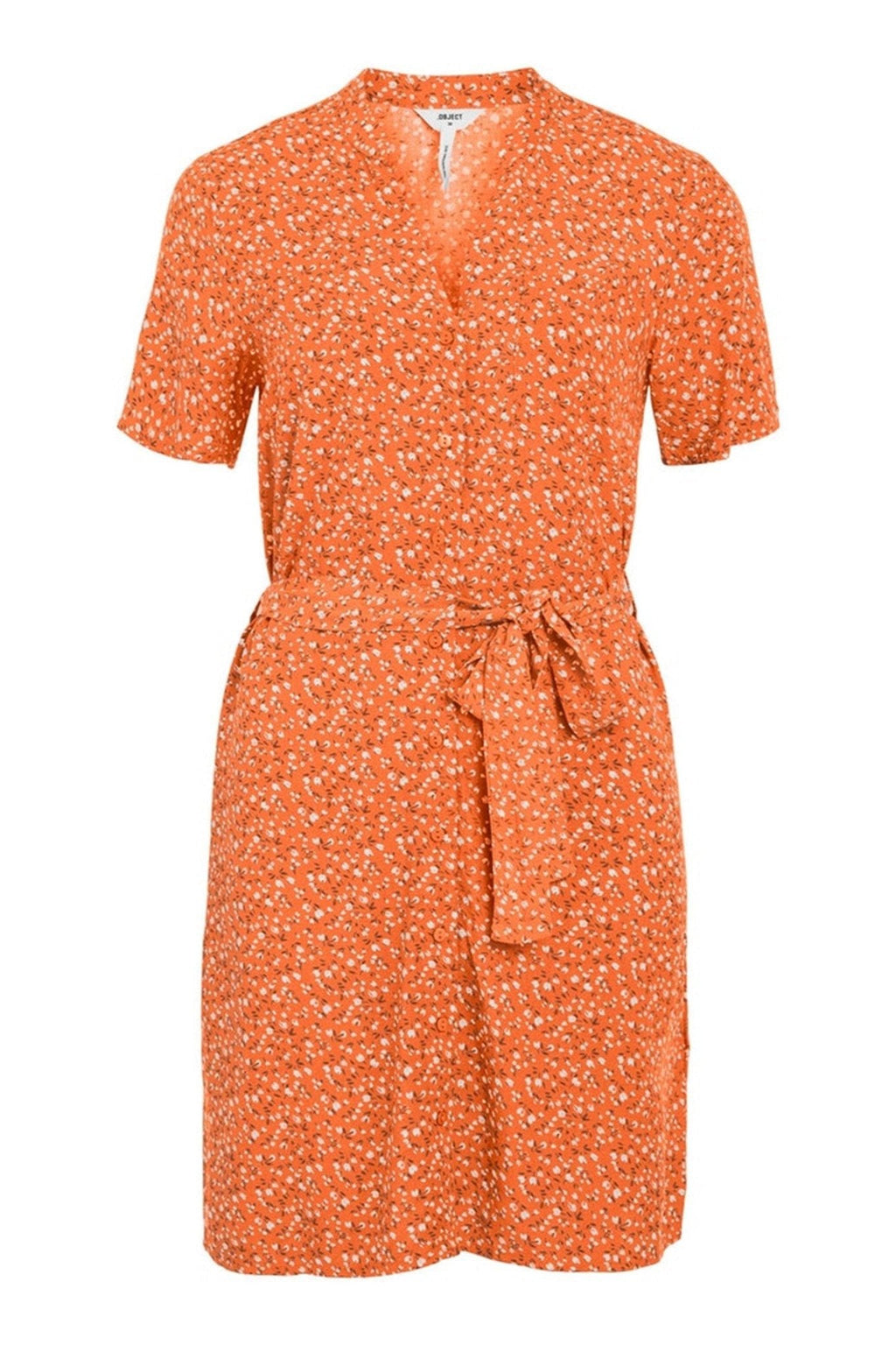 Abito da camicia Ema Elise - Sunset autunnale