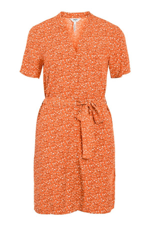 Abito da camicia Ema Elise - Sunset autunnale