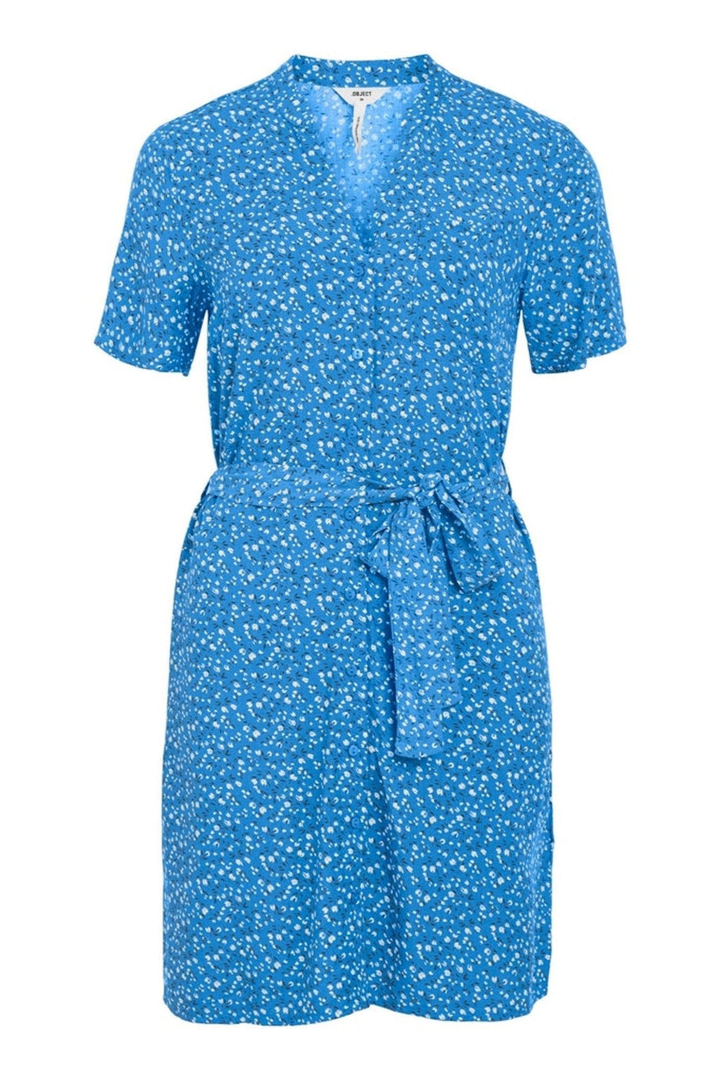 Ema Elise Shirt Dress - Marina